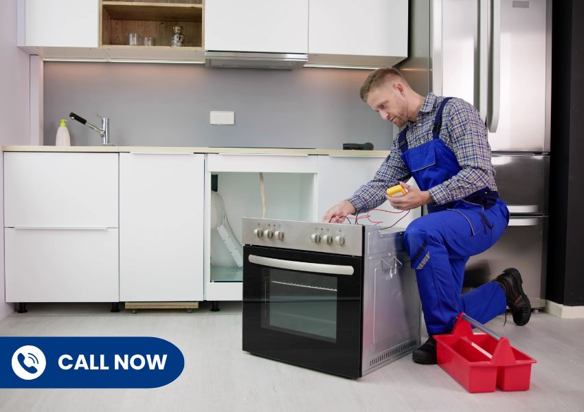 Appliance Repair Services in Melville, LA